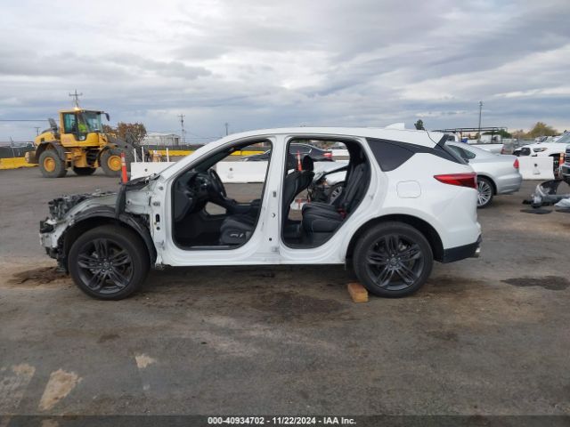 5J8TC2H65ML039584 Acura Rdx A-spec Package
