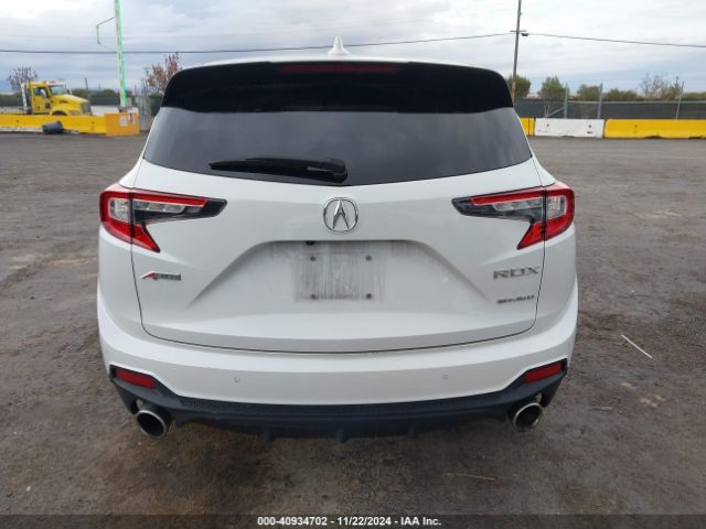 5J8TC2H65ML039584 Acura Rdx A-spec Package