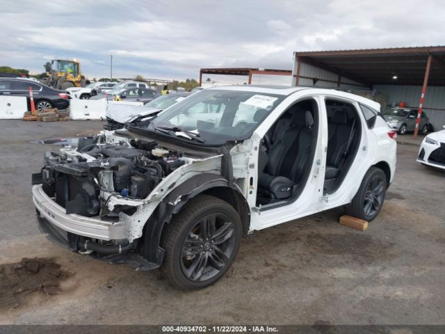 5J8TC2H65ML039584 Acura Rdx A-spec Package