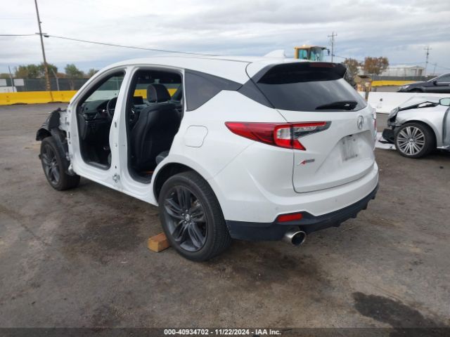 5J8TC2H65ML039584 Acura Rdx A-spec Package