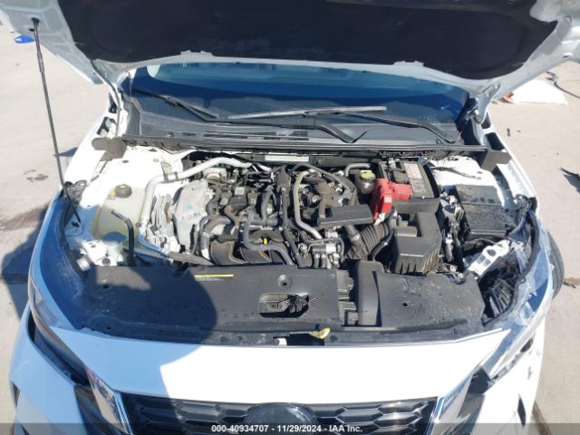 3N1AB8BV9MY311544 Nissan Sentra S Xtronic Cvt