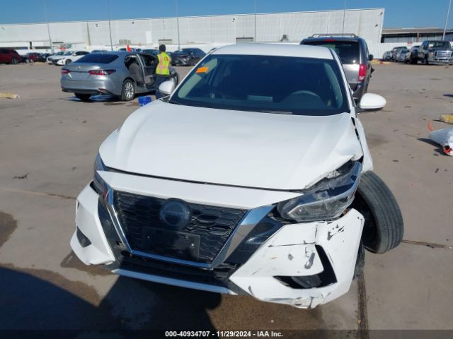 3N1AB8BV9MY311544 Nissan Sentra S Xtronic Cvt