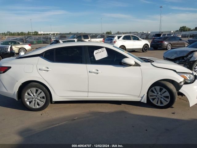3N1AB8BV9MY311544 Nissan Sentra S Xtronic Cvt