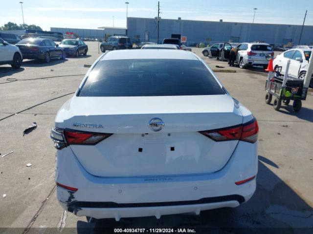 3N1AB8BV9MY311544 Nissan Sentra S Xtronic Cvt