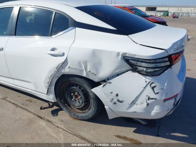 3N1AB8BV9MY311544 Nissan Sentra S Xtronic Cvt