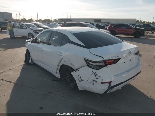 3N1AB8BV9MY311544 Nissan Sentra S Xtronic Cvt