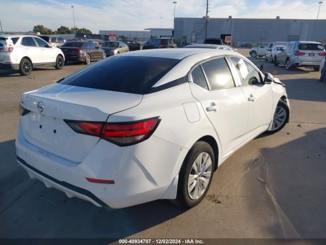3N1AB8BV9MY311544 Nissan Sentra S Xtronic Cvt