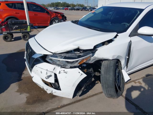 3N1AB8BV9MY311544 Nissan Sentra S Xtronic Cvt
