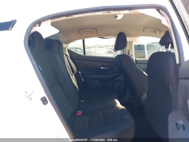 3N1AB8BV9MY311544 Nissan Sentra S Xtronic Cvt