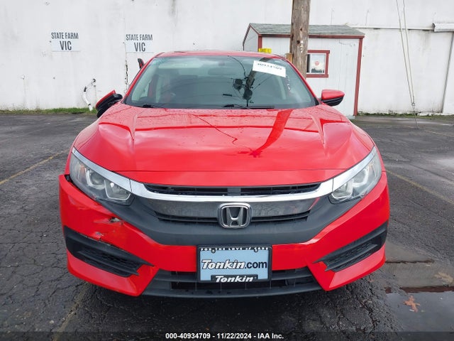 Honda CIVIC EX 2017 2HGFC2F74HH564969 Image 12