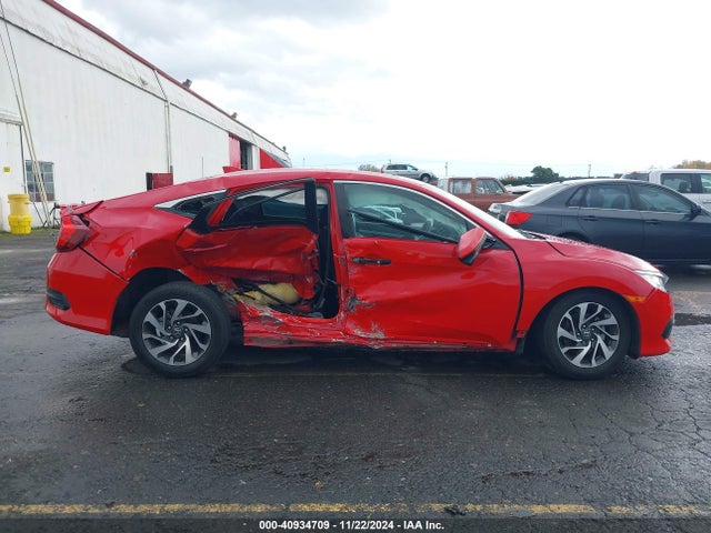 Honda CIVIC EX 2017 2HGFC2F74HH564969 Image 13