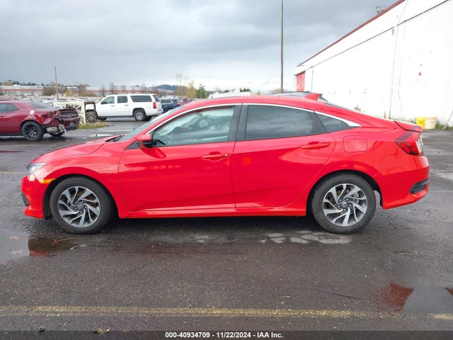 Honda CIVIC EX 2017 2HGFC2F74HH564969 Image 14