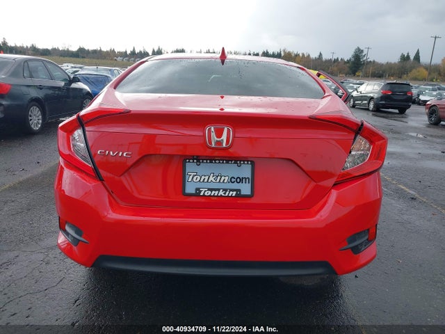 Honda CIVIC EX 2017 2HGFC2F74HH564969 Image 16