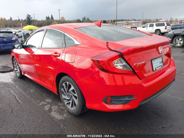 Honda CIVIC EX 2017 2HGFC2F74HH564969 Image 3