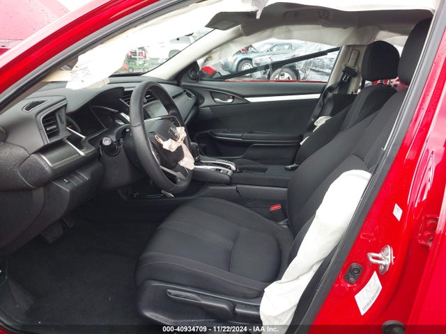 Honda CIVIC EX 2017 2HGFC2F74HH564969 Image 5