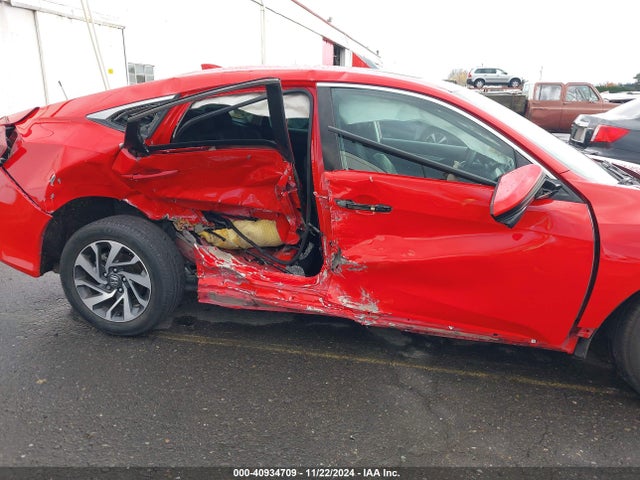 Honda CIVIC EX 2017 2HGFC2F74HH564969 Image 6