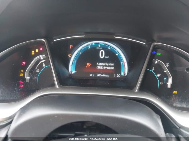 Honda CIVIC EX 2017 2HGFC2F74HH564969 Image 7