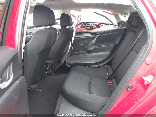 Honda CIVIC EX 2017 2HGFC2F74HH564969 Image 8