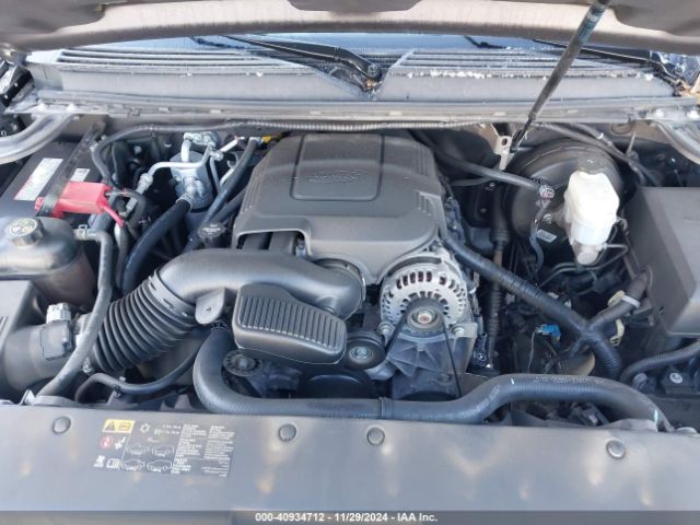 1GYS4DEF0ER242995 Cadillac Escalade Platinum