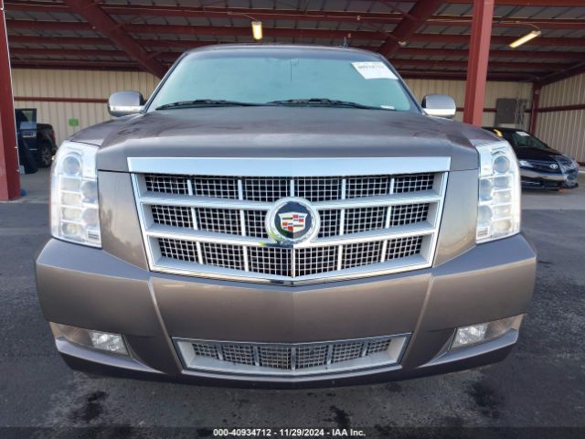 1GYS4DEF0ER242995 Cadillac Escalade Platinum