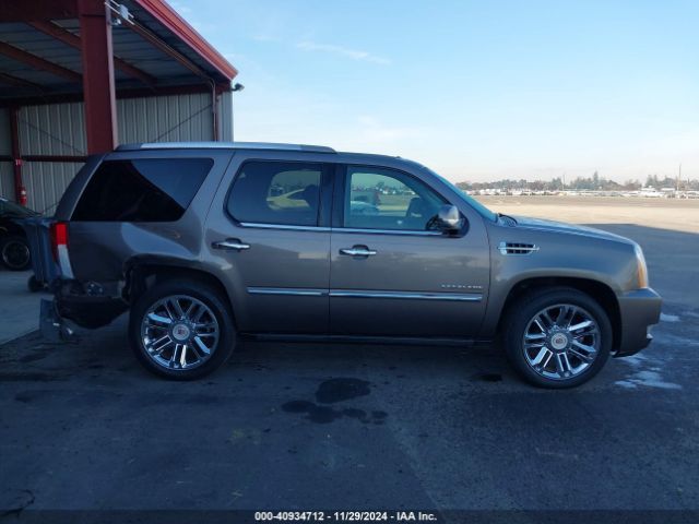 1GYS4DEF0ER242995 Cadillac Escalade Platinum