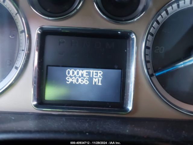 1GYS4DEF0ER242995 Cadillac Escalade Platinum