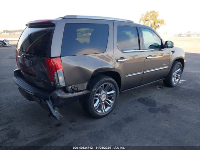 1GYS4DEF0ER242995 Cadillac Escalade Platinum