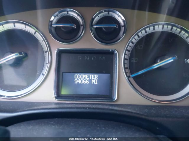 1GYS4DEF0ER242995 Cadillac Escalade Platinum