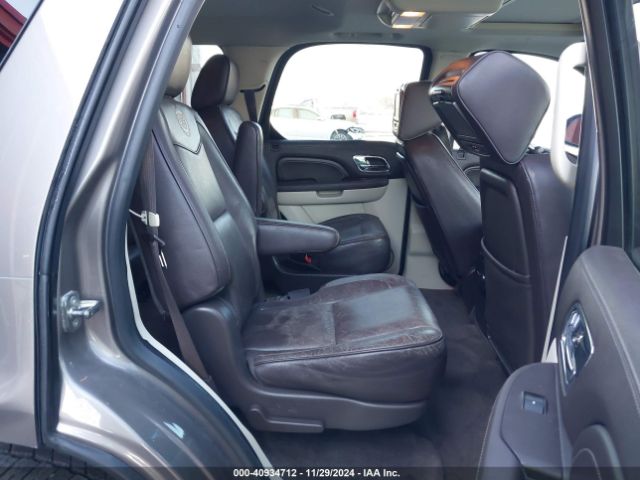 1GYS4DEF0ER242995 Cadillac Escalade Platinum