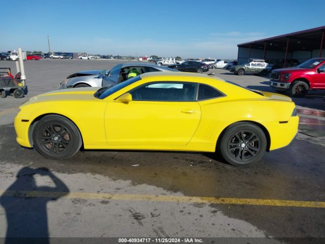 2G1FA1E32E9273964 Chevrolet Camaro 2ls