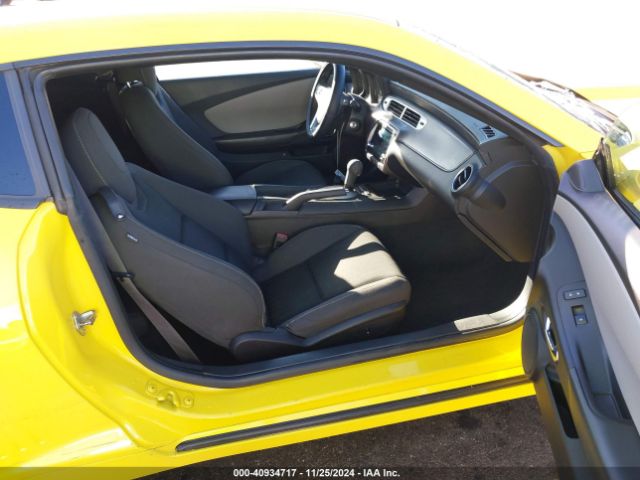 2G1FA1E32E9273964 Chevrolet Camaro 2ls