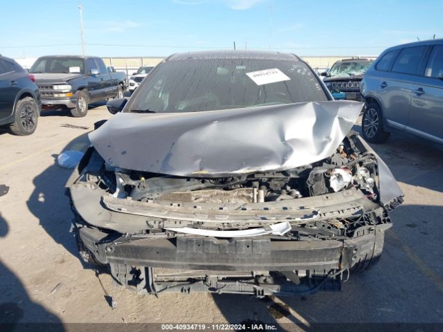 KNAFZ5A39G5636416 KIA FORTE SX