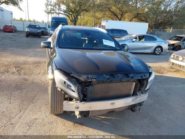 WDCTG4EB8KU000621 Mercedes-Benz GLA 250