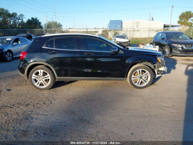 WDCTG4EB8KU000621 Mercedes-Benz GLA 250
