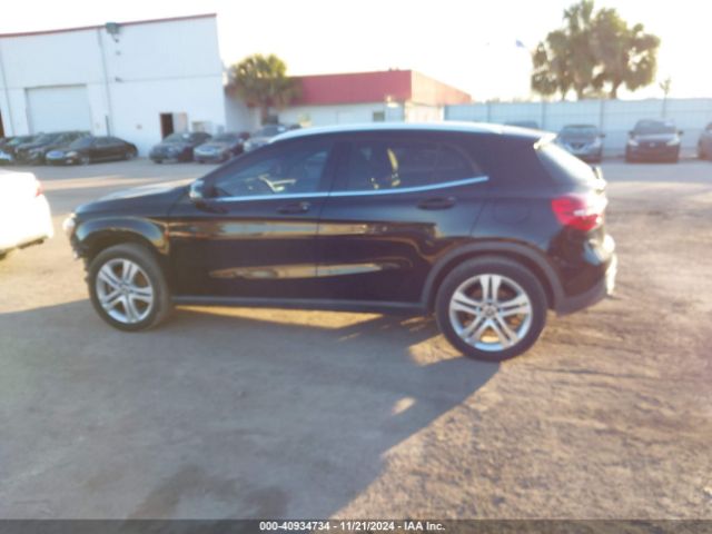 WDCTG4EB8KU000621 Mercedes-Benz GLA 250
