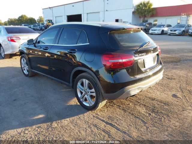 WDCTG4EB8KU000621 Mercedes-Benz GLA 250