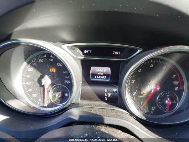 WDCTG4EB8KU000621 Mercedes-Benz GLA 250