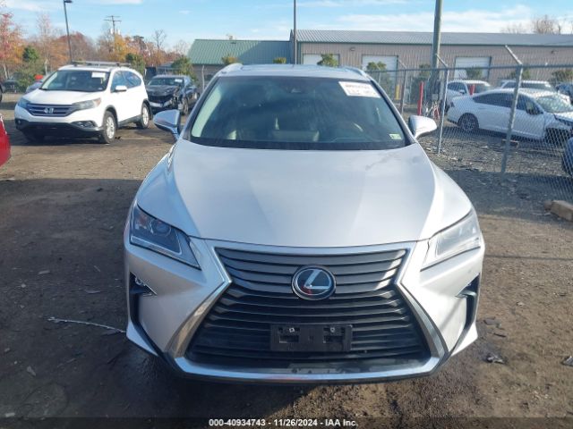 2T2ZZMCAXGC026173 Lexus RX 350