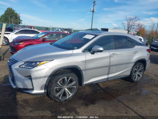 2T2ZZMCAXGC026173 Lexus RX 350