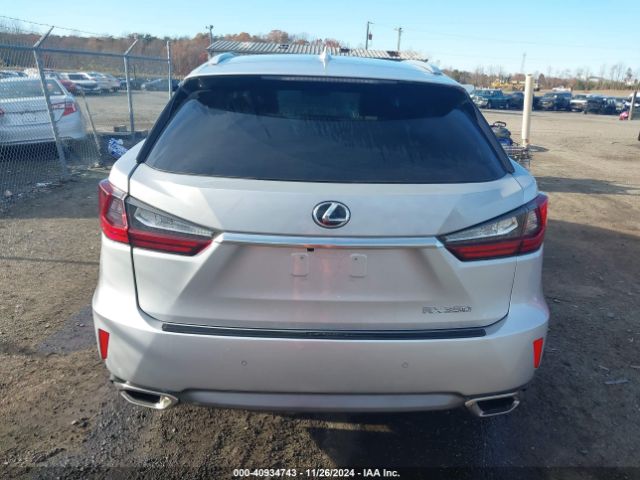 2T2ZZMCAXGC026173 Lexus RX 350