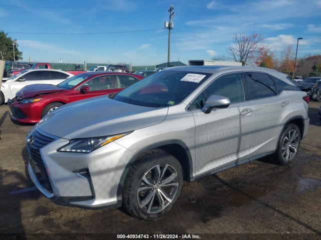 2T2ZZMCAXGC026173 Lexus RX 350