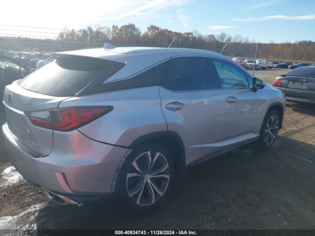 2T2ZZMCAXGC026173 Lexus RX 350