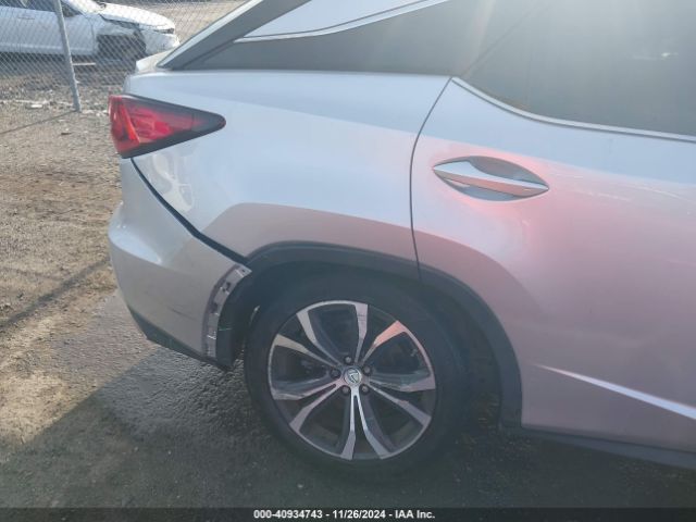 2T2ZZMCAXGC026173 Lexus RX 350