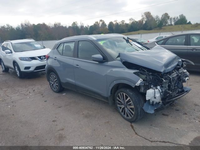 3N1CP5CV3PL533215 auction archive image