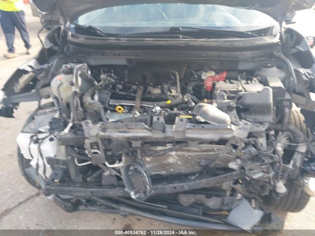 3N1CP5CV3PL533215 Nissan Kicks Sv Xtronic Cvt
