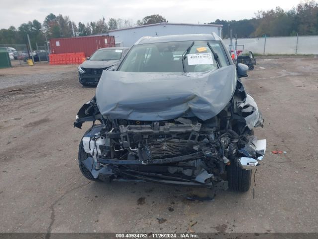 3N1CP5CV3PL533215 Nissan Kicks Sv Xtronic Cvt