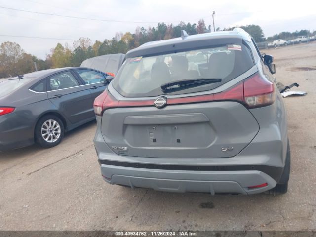 3N1CP5CV3PL533215 Nissan Kicks Sv Xtronic Cvt