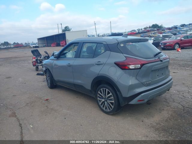 3N1CP5CV3PL533215 Nissan Kicks Sv Xtronic Cvt