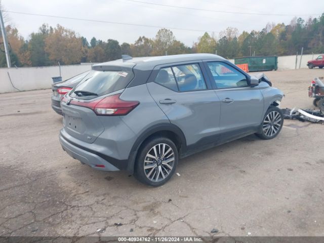 3N1CP5CV3PL533215 Nissan Kicks Sv Xtronic Cvt