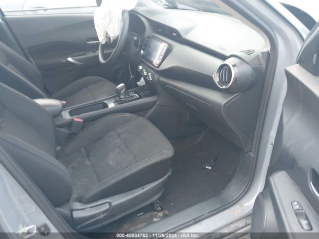 3N1CP5CV3PL533215 Nissan Kicks Sv Xtronic Cvt